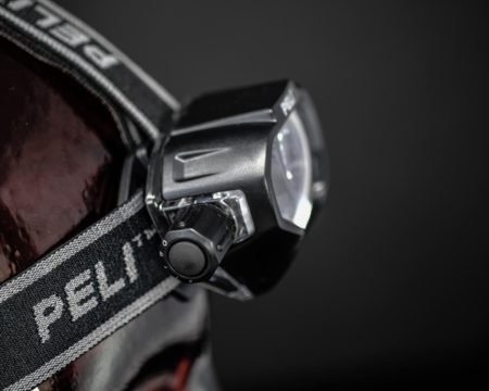 Peli 2785 HeadsUP Lite LED Zone 1 Torch Black - Image 3