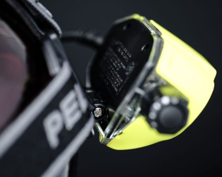 Peli 2785 HeadsUP Lite LED Zone 1 Torch Yellow - Image 2