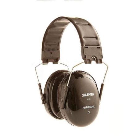 Silenta Auroramil 5600000 Slim Cup Eardefender in Black