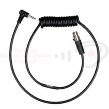 3M Peltor FL6CT Audio Input Cable, 3.5mm Stereo Plug