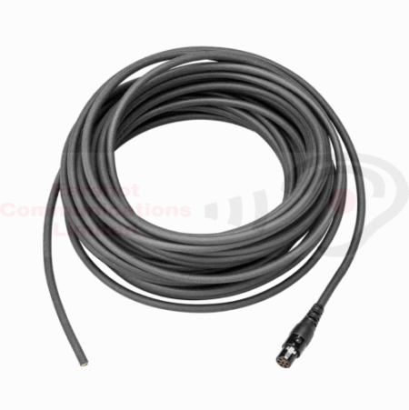 3M Peltor FLX2-210 Cable Assembly 10 Meters Straight