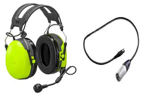 peltor ch 3 headset