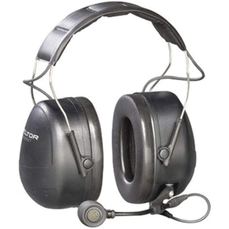3M Peltor MT7H79A-65 Headband Headset 10 Meters Cable