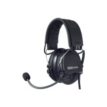 Sordin 75332 CC Supreme MIL-Spec Black Earshells Foam Earpads Nexus TP-120 Plug