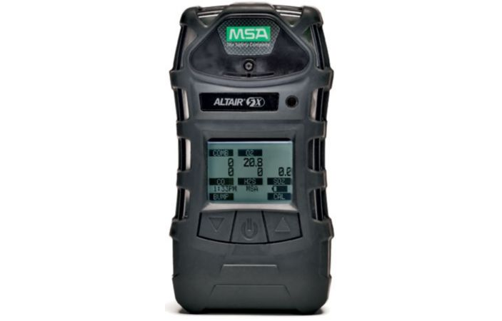 MSA ALTAIR 5X 10119600 Multigas MSA Altair 5X Multi Gas Detector Gas