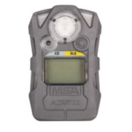 MSA Altair 2X 10157961 1-10-14-U-C-0-0 GREY