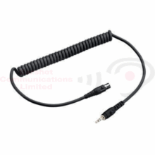 3M Peltor FLX2-208 FLX2 3.5mm Stereo Threaded Jack Plug Connector Cable