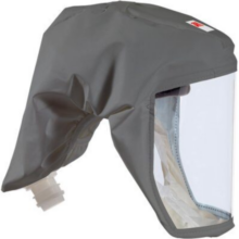 3M S-333LG Versaflo S-Series High Durability Headcover Large