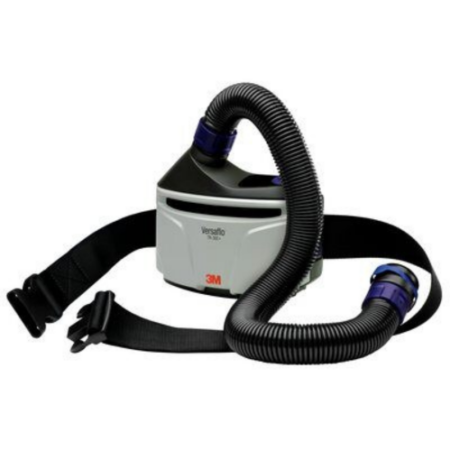 3M TR-315UK+ Versaflo Powered Air Turbo Starter Kit