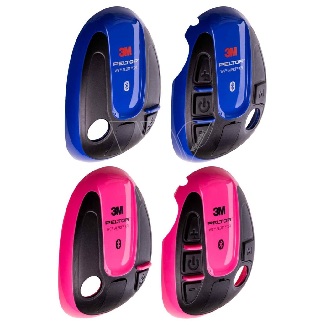 3m Peltor Ws Alert Xpi Test