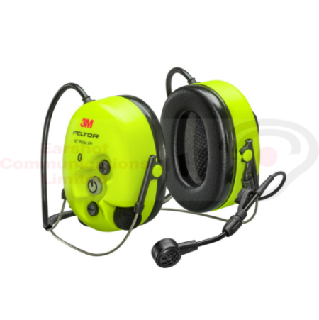 3M Peltor MT15H7BWS6-111 WS Protac XPI FLX2 Neckband Headset