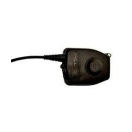 3M Peltor FL5044 PTT Adaptor for ICOM ICF31/F41/F50/F51/F60/F61/M87 Radios