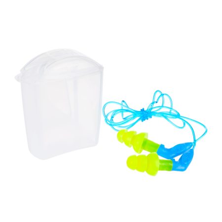 3M E-A-R Ultrafit X Earplugs UF-01-014, 35dB, Corded with Case, 200 Pairs