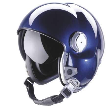 MSA Gallet LH050 Flight Helmet for Helicopter and General Aviation Pilots