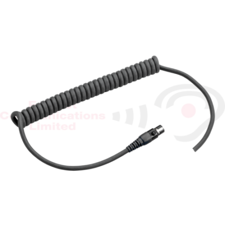 3M Peltor FLX2-211 Cable Assembly Coiled Unterminated