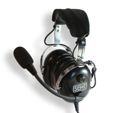 SEHT SH30-10 Headband Headset Twin Jack Plug - Image 3