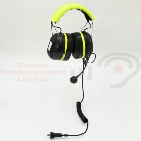 A-Kabel AK5850BH Headset ATEX Headband Headset with TP120 Jack Plug