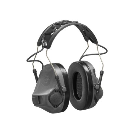 3M Peltor Comtac VIII MT14H418A-02 GE Headband Headset in Grey - Image 2