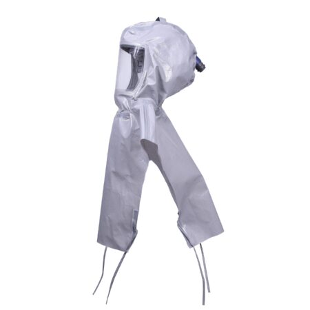 3M S-805-E Versaflo Premium Replacement Hood with Sealed Seams and Inner Collar - Image 2