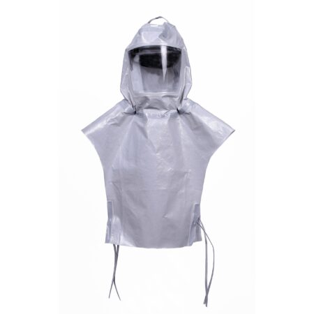 3M S-805-E Versaflo Premium Replacement Hood with Sealed Seams and Inner Collar
