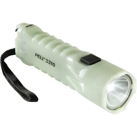 Peli 3310 Photo Luminescent LED Torch