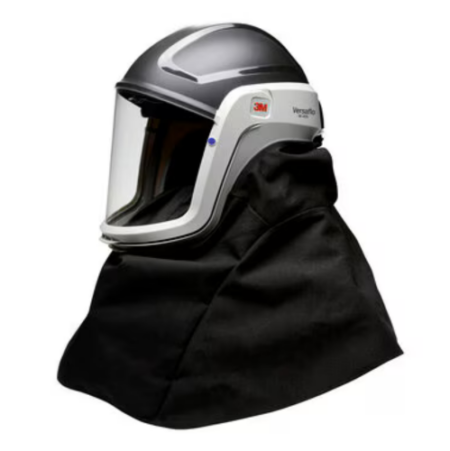 3M Versaflo M-406 Helmet with Highly Durable Shroud