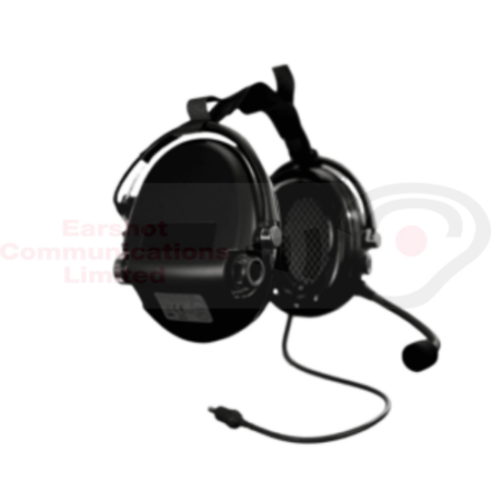 GlobalSys Airborne & Missions supreme wired & flexible operation headset