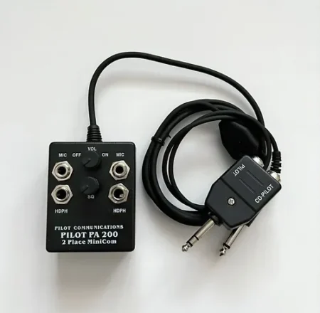 Pilot Europe PA200
