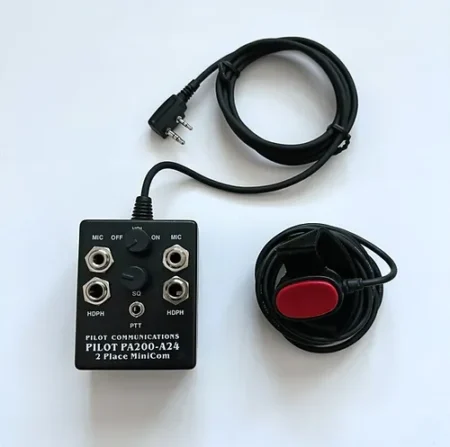Pilot Europe PA200 A24