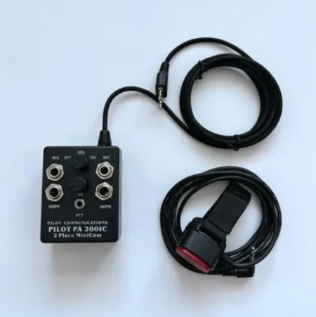 Pilot Europe PA200 IC