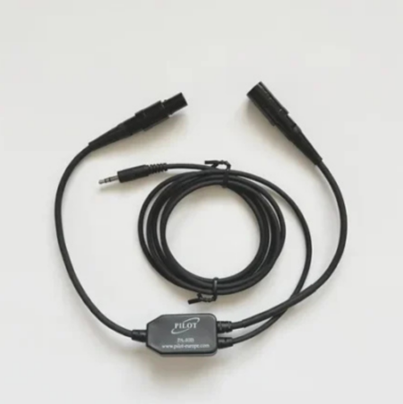 Pilot Europe PA80 Bose Adapter