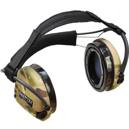 SWATCOM SCA8-NB-C Active8 Neckband Camo