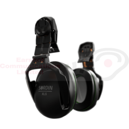 Sordin 14022-S (adapter 2) Classic XLS PVC Foam Helmet