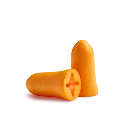 Sordin 27153-07-S SoftEar Disposable Earplugs - Image 2
