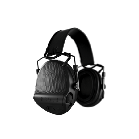 Sordin 302004-10G Supreme X2 Bluetooth Gel Headset - Image 2