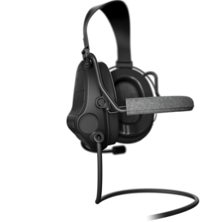 Sordin 304004-20P Supreme T2 CC Neckband Black - Image 2