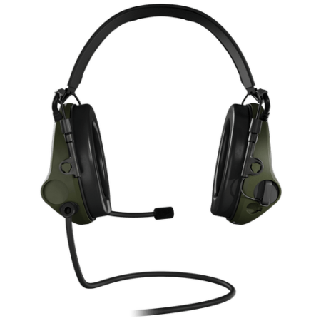 Sordin 304006-10P Supreme T2 CC Headband Green - Image 2