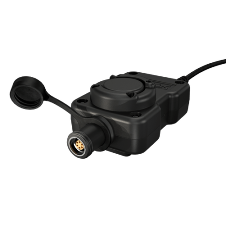 Sordin 75908-XXX-S Supreme MIL PTT single com water proof - Image 2