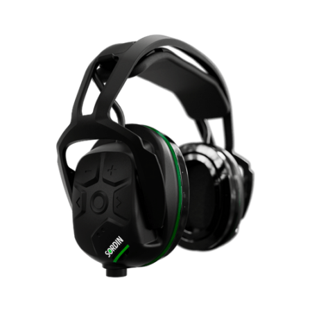 Sordin 84000-04-G-S Sharp Gel Headband - Image 2