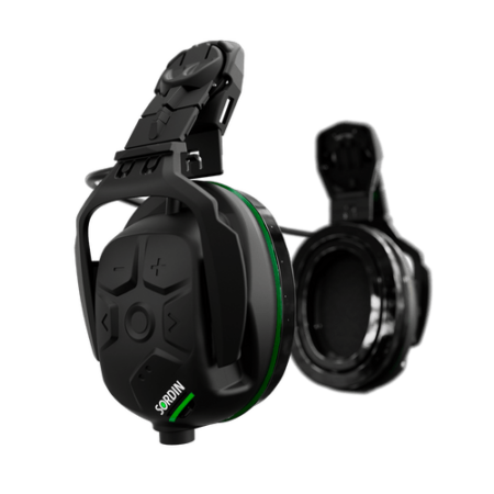 Sordin 84520-04-G-S (adapter 20) Sharp Gel Helmet - Image 2