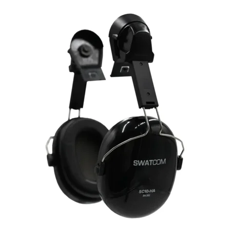 Swatcom SC10-HA Passive Ear Defenders Helmet Mount
