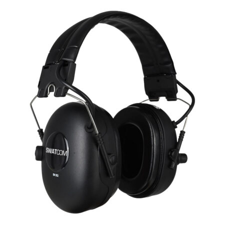 Swatcom SC15-H Electronic Ear Defenders