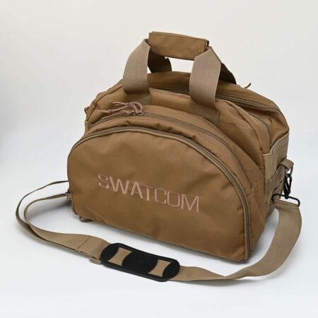 Swatcom SCCL-409-Coyote Large Range Bag