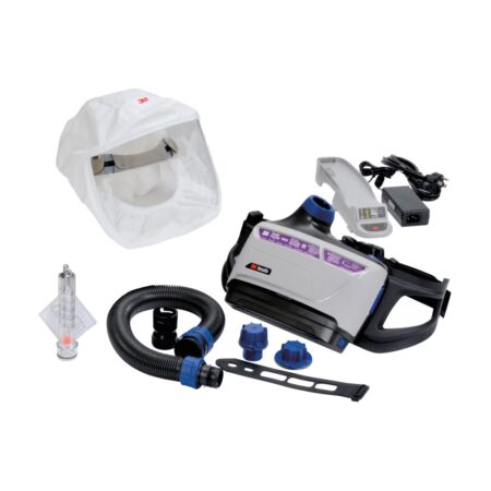 3M Versaflo TR-600E HKL Powered Air Respirator System Healthcare Ready Kit
