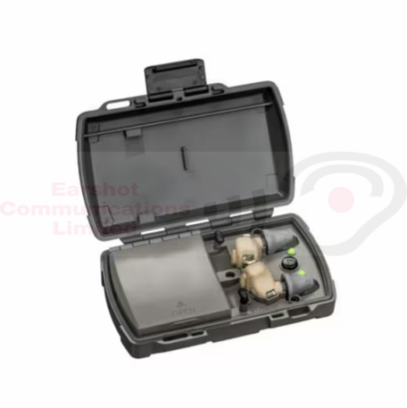 3M Peltor TEP-300 EU TN Tactical Earplug, Tan, 20 Kit/Case