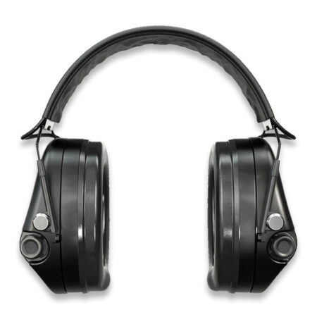 Sordin Supreme 74502-04-S Pro-X SFA Headband in Black - Image 2