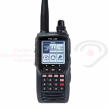 Yaesu FTA-450L Comm Only Airband Transceiver