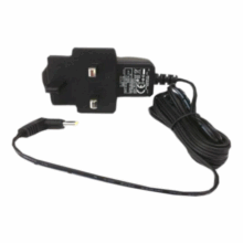 Yaesu SAD-25C 220 VAC 12-Hour Wall Charger UK Plug