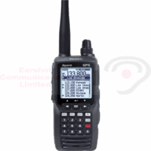 Yaesu FTA-750L Airband Transceiver with Integral GPS