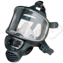 3M FF-302 Full Facepiece Reusable Respirator, Medium/Large